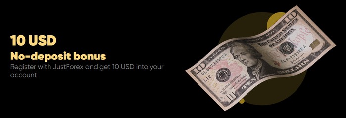 JustMarkets $10 Bonus