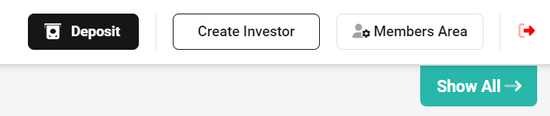 xm investor account