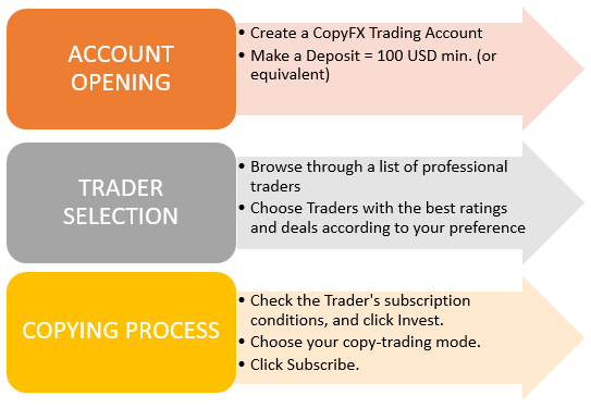 RoboForex Copyfx investor