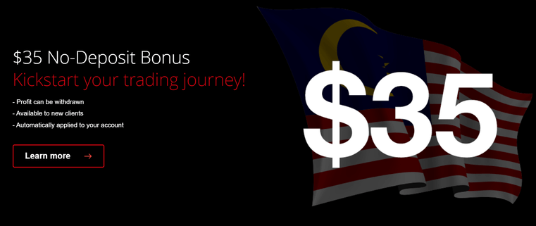 HFM $35 Bonus